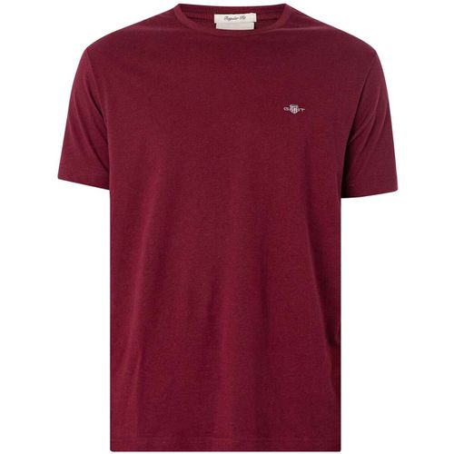 T-shirt Gant T-Shirt Scudo Normale - Gant - Modalova