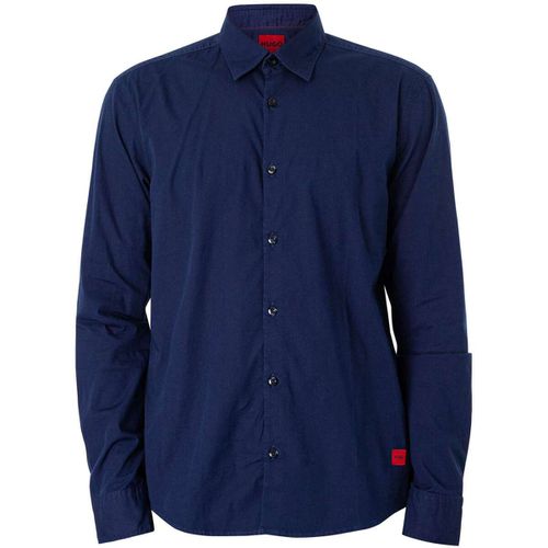 Camicia a maniche lunghe Camicia Ermo - Boss - Modalova