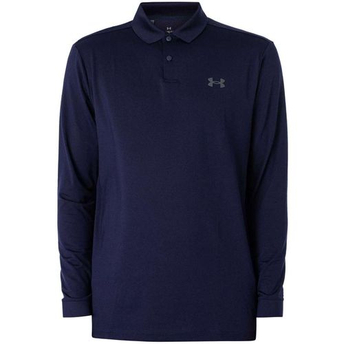 Polo maniche lunghe Polo Matchplay A Maniche Lunghe - Under armour - Modalova