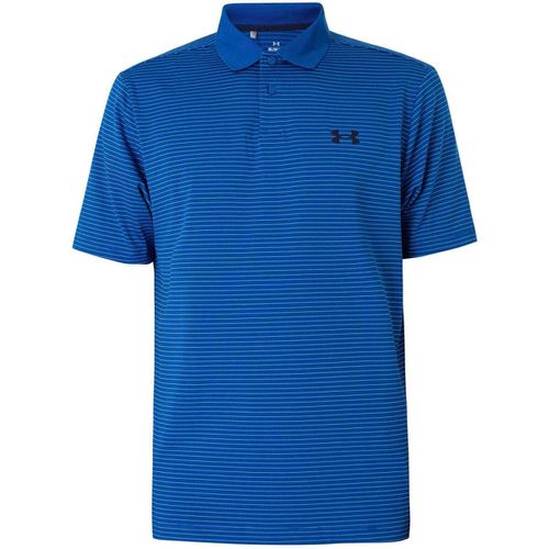 Polo Polo a righe Matchplay - Under armour - Modalova