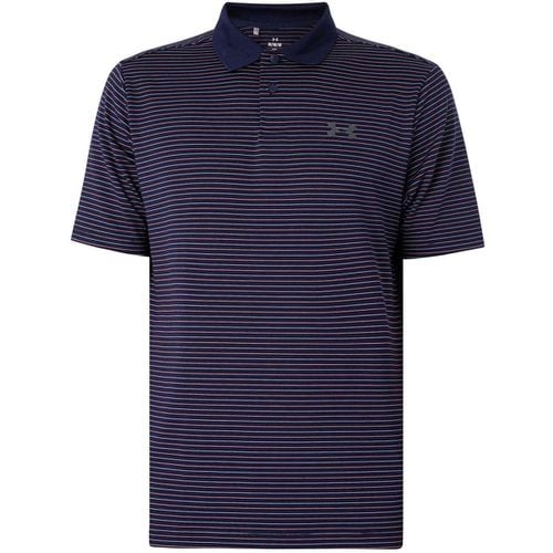 Polo Polo a righe Matchplay - Under armour - Modalova