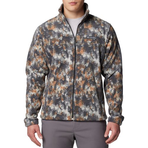 Felpa Steens Mountain Printed Jacket - Columbia - Modalova