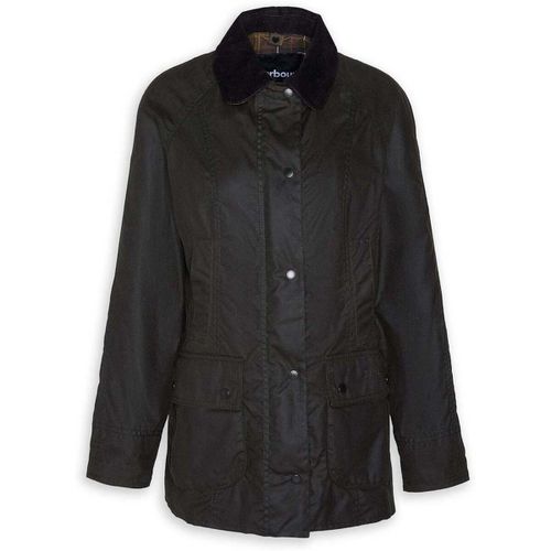 Giubbotto Classic Beadnell Olive - Barbour - Modalova