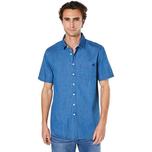 Camicia a maniche corte DH7718 - Maine - Modalova