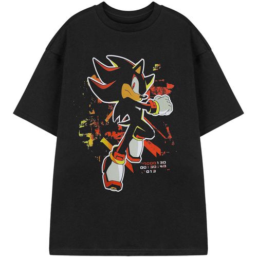 T-shirt Sonic The Hedgehog NS8520 - Sonic The Hedgehog - Modalova