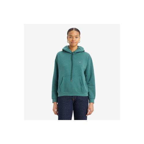 Felpa A5943 0014 - EVERYDAY HOOD-BISTRO GREEN - Levis - Modalova