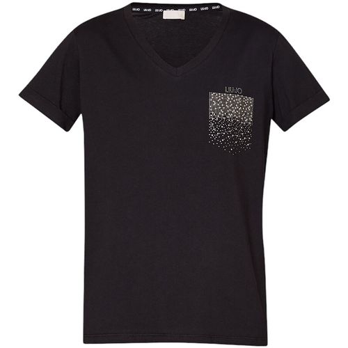 T-shirt Liu Jo T-SHIRT M/C - Liu jo - Modalova