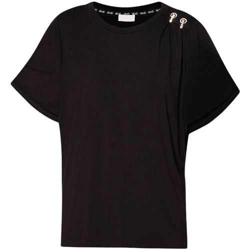 T-shirt Liu Jo ECS T-SHIRT M/C - Liu jo - Modalova