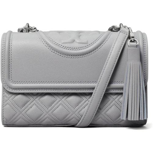 Borsa a tracolla FLEMING SOFT GRAIN SMALL - Tory Burch - Modalova