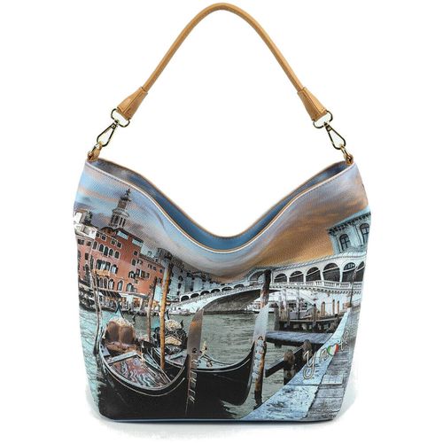 Borsa a tracolla Borsa a spalla tracollaYes-608 Venezia - Y Not? - Modalova