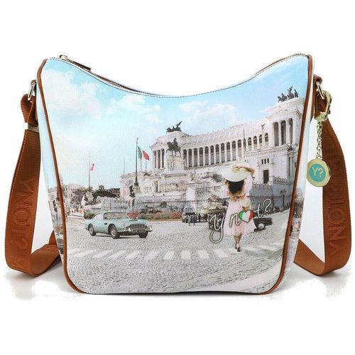 Borsa a tracolla Borsa tracolla Roma Vintage - Y Not? - Modalova