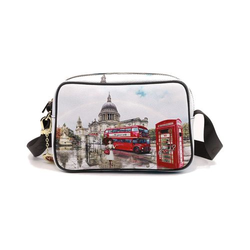 Borsa a tracolla Borsa tracolla Yes-440 Londra rainbow - Y Not? - Modalova