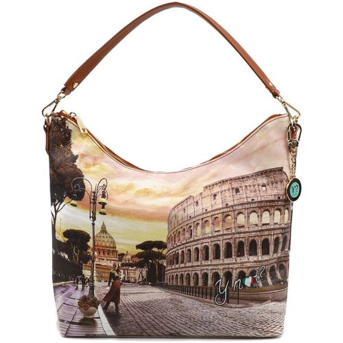 Borsa a spalla Borsa a spalla Yes-618 Roma - Y Not? - Modalova