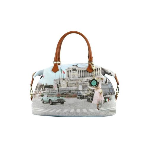 Borsette Borsa bauletto Roma Vintage - Y Not? - Modalova