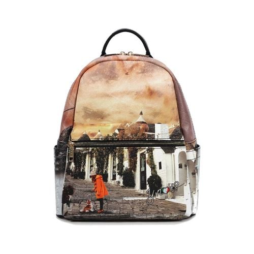 Borsa Zaino backpack Yes-380 Alberobello - Y Not? - Modalova