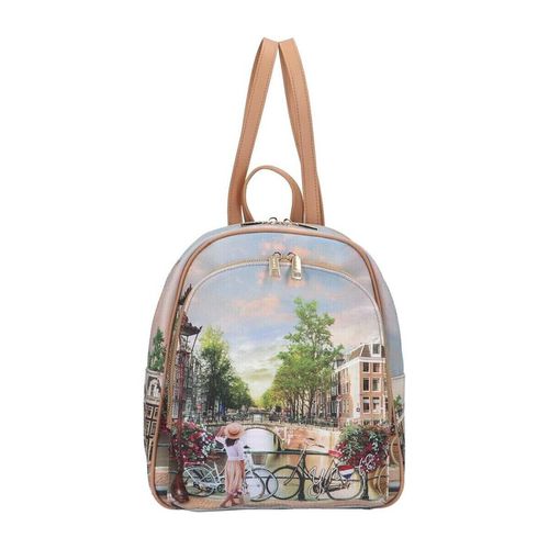 Borsa Zaino backpack Yes-579 Amsterdam - Y Not? - Modalova