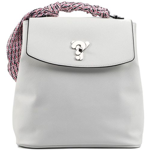 Borsa Zaino backpack con foulard - Y Not? - Modalova