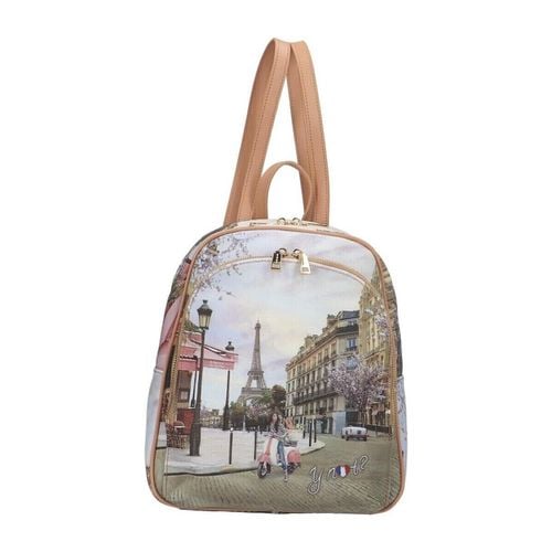 Borsa Zaino backpack Yes-579 Parigi - Y Not? - Modalova