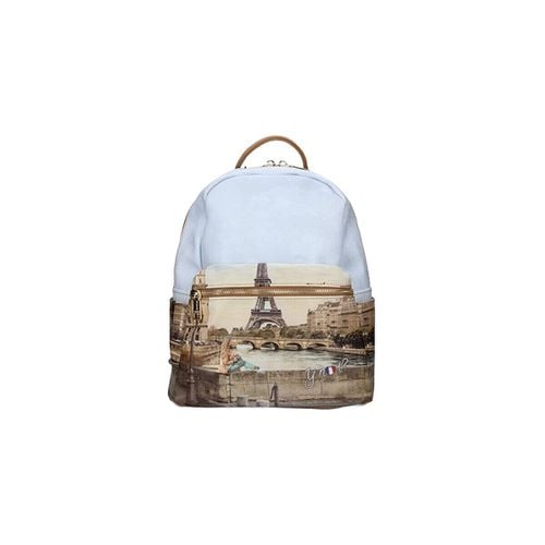 Borsa Zaino backpack Yes-380 Parigi - Y Not? - Modalova