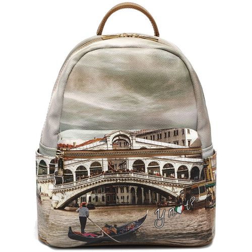 Borsa Zaino backpack Yes-380 Venezia Rialto - Y Not? - Modalova