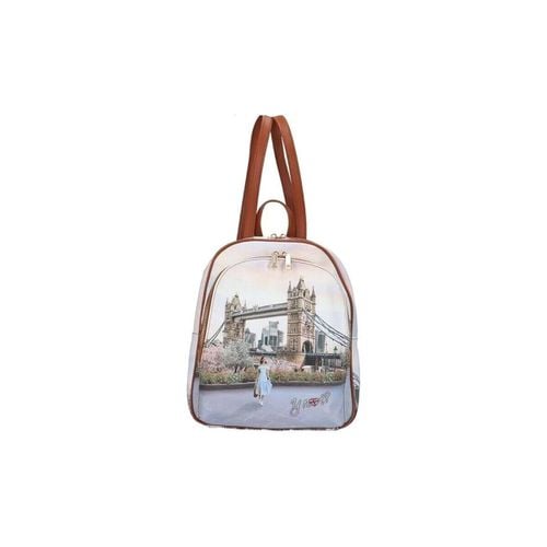 Borsa Zaino backpack Yes-579 Londra - Y Not? - Modalova