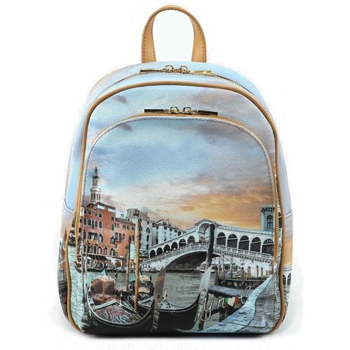 Borsa Zaino backpack Yes-579 Venezia - Y Not? - Modalova