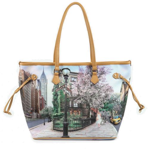 Borsa a spalla Borsa a spalla shopping New York East - Y Not? - Modalova