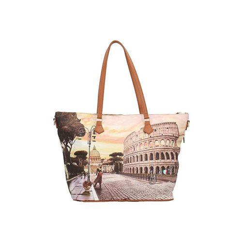 Borsa a spalla Borsa a spalla shopping Yes-397 Roma - Y Not? - Modalova