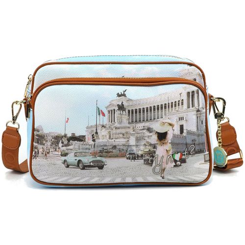 Borsa a tracolla Borsa tracolla Yes-331 Roma Vintage - Y Not? - Modalova