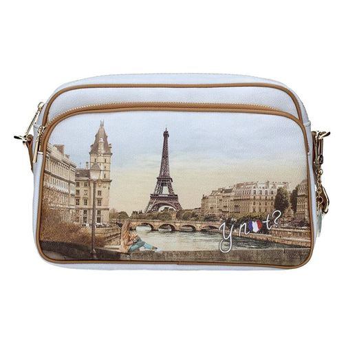 Borsa a tracolla Borsa tracolla Yes-331 Parigi Eiffel - Y Not? - Modalova