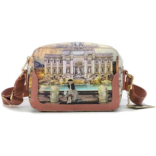 Borsa a tracolla Borsa tracolla Clf-007 Roma Trevi - Y Not? - Modalova