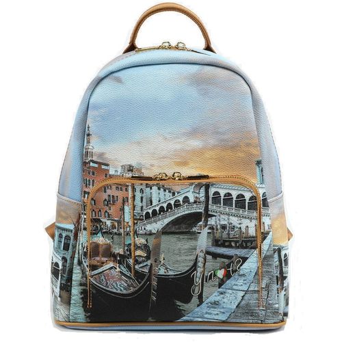 Borsa Zaino backpack Yes-615 Venezia - Y Not? - Modalova