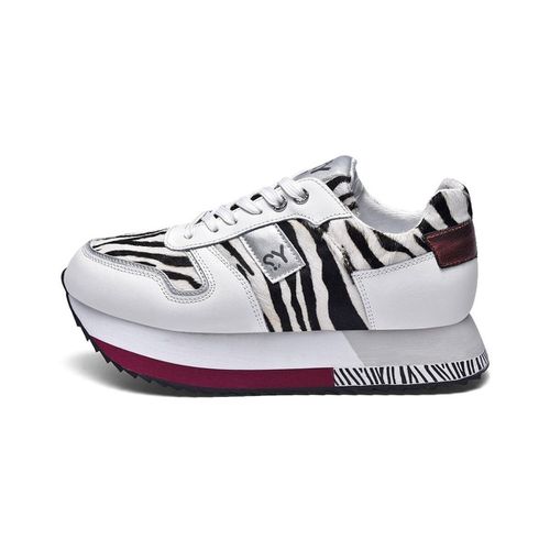 Sneakers alte Scarpe da ginnastica Sneakers YNI1510 - Y Not? - Modalova