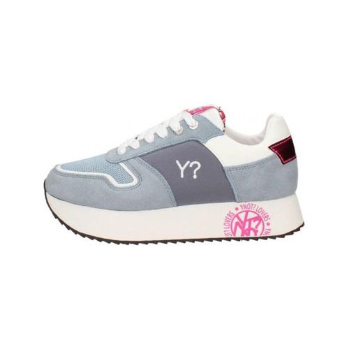 Sneakers alte Scarpe da Ginnastica Sneakers YNP3505 - Y Not? - Modalova