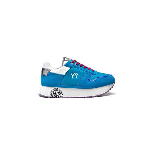 Sneakers alte Scarpe da ginnastica Sneakers YNP2505 - Y Not? - Modalova