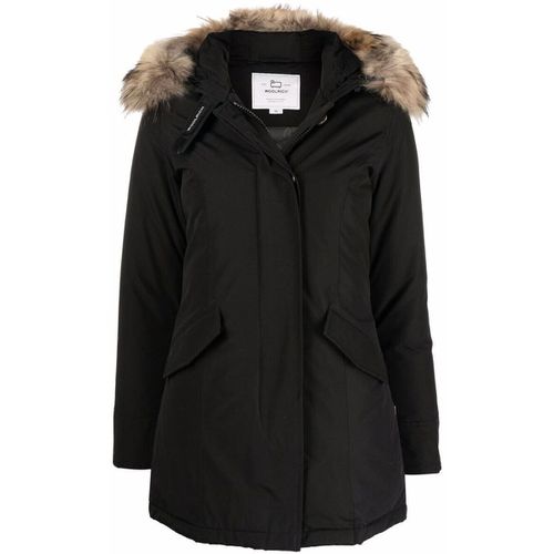 Parka Arctic Parka con pelliccia di raccoon removibile - Woolrich - Modalova