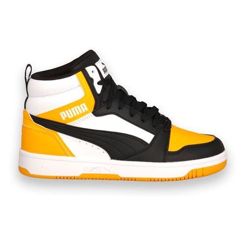 Sneakers Puma 19 REBOUND V6 MID JR - Puma - Modalova