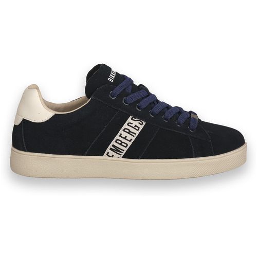 Sneakers Bikkembergs NAVY SUEDE - Bikkembergs - Modalova