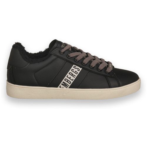 Sneakers Bikkembergs NERO LEATHER - Bikkembergs - Modalova