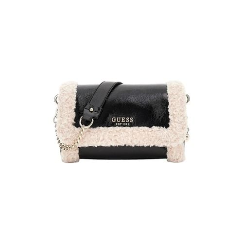 Borsette DAVIKA FLAP SHOULDER BAG - Guess - Modalova