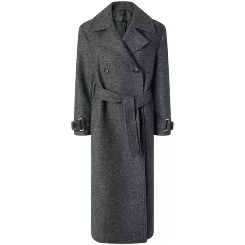 Giubbotto cappotto lungo - Pinko - Modalova