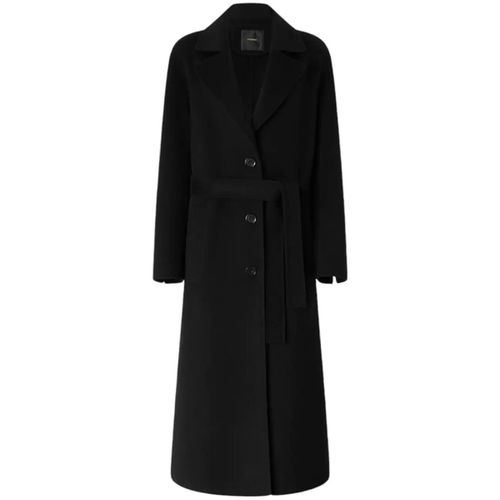 Giubbotto cappotto lungo - Pinko - Modalova