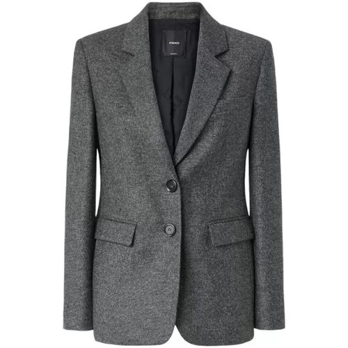 Giacca blazer mono petto - Pinko - Modalova