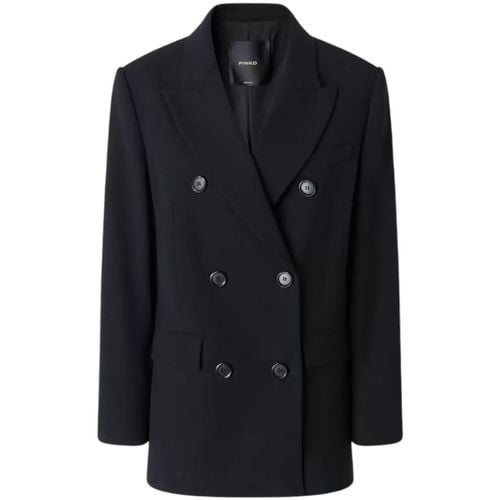 Giacca blazer doppiopetto - Pinko - Modalova