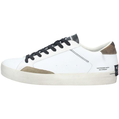 Sneakers DISTRESSED CAMOTWIST - Crime london - Modalova