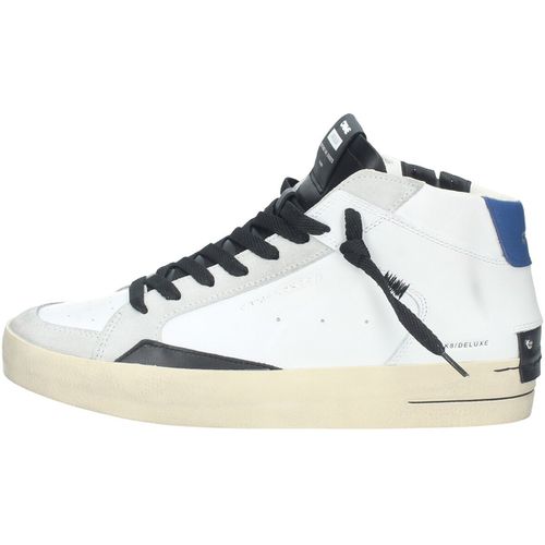 Sneakers SK8 DELUXE MID NIGHT BLUE - Crime london - Modalova