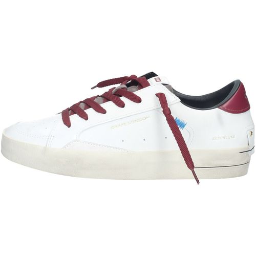 Sneakers SK8 DELUXE MAROON ICE - Crime london - Modalova