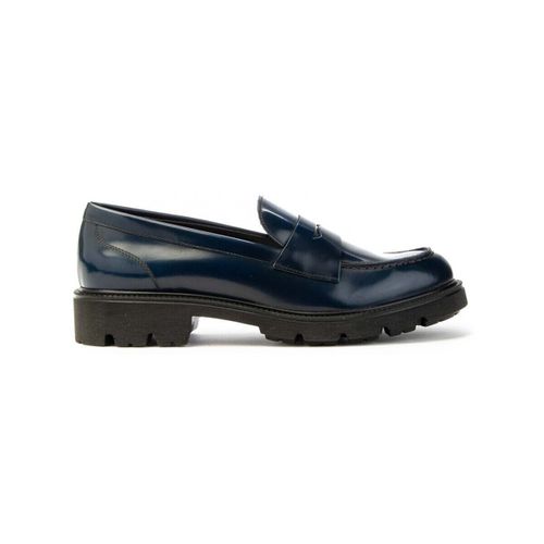 Scarpe Mocassino 1088 393 Dominga in Vitello spazzolato Donna - Vsl - Modalova