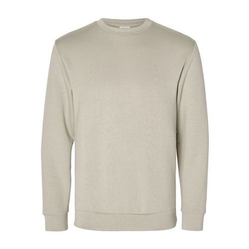 Maglione 16092573 MANUEL SOFT CREW-PURE CASHMERE - Selected - Modalova