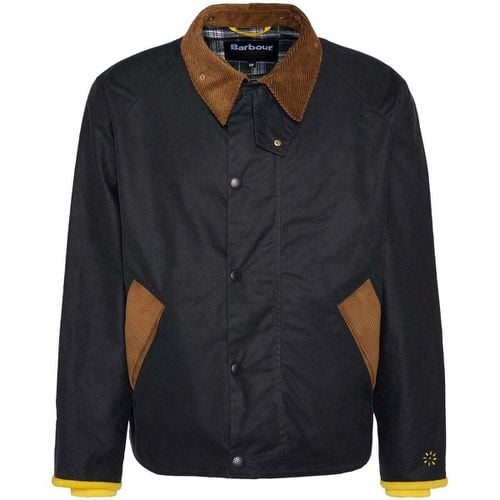 Giubbotto Barbour X Sage Yellow - Barbour - Modalova